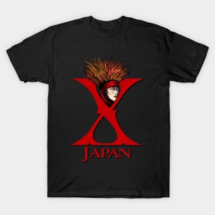 X Japan T-Shirt